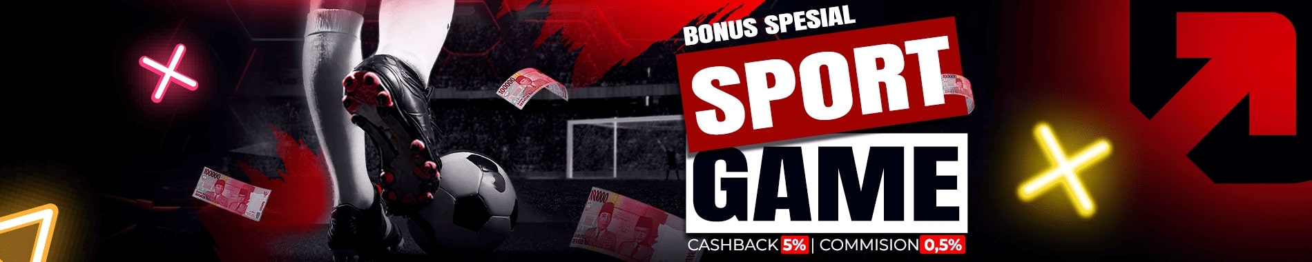 RAJA4D - CASHBACK COMMISSION SPORT